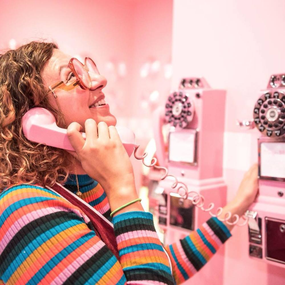 Meet your Posher, Lenore